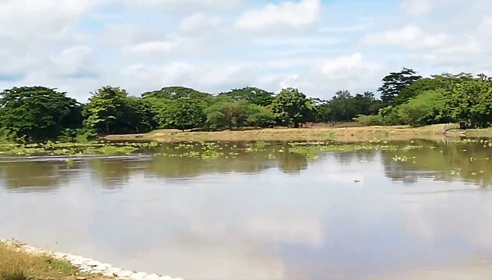 Alerta en Atlántico por posible desbordamiento del Canal del Dique
