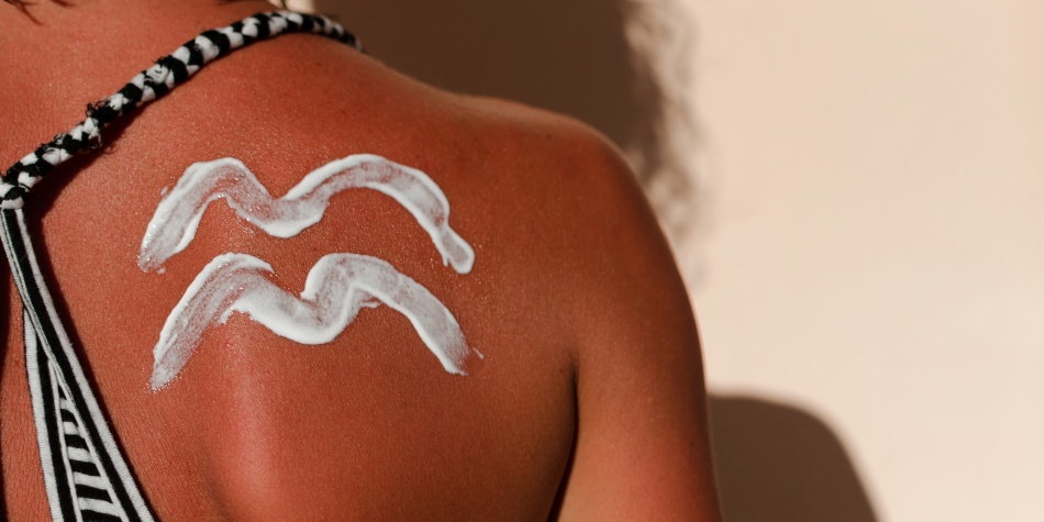 ¿Cómo recuperar la piel luego de quemarse con el sol? Expertas responden