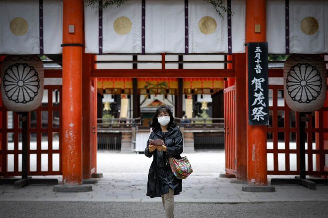 Un Japón ávido de likes
