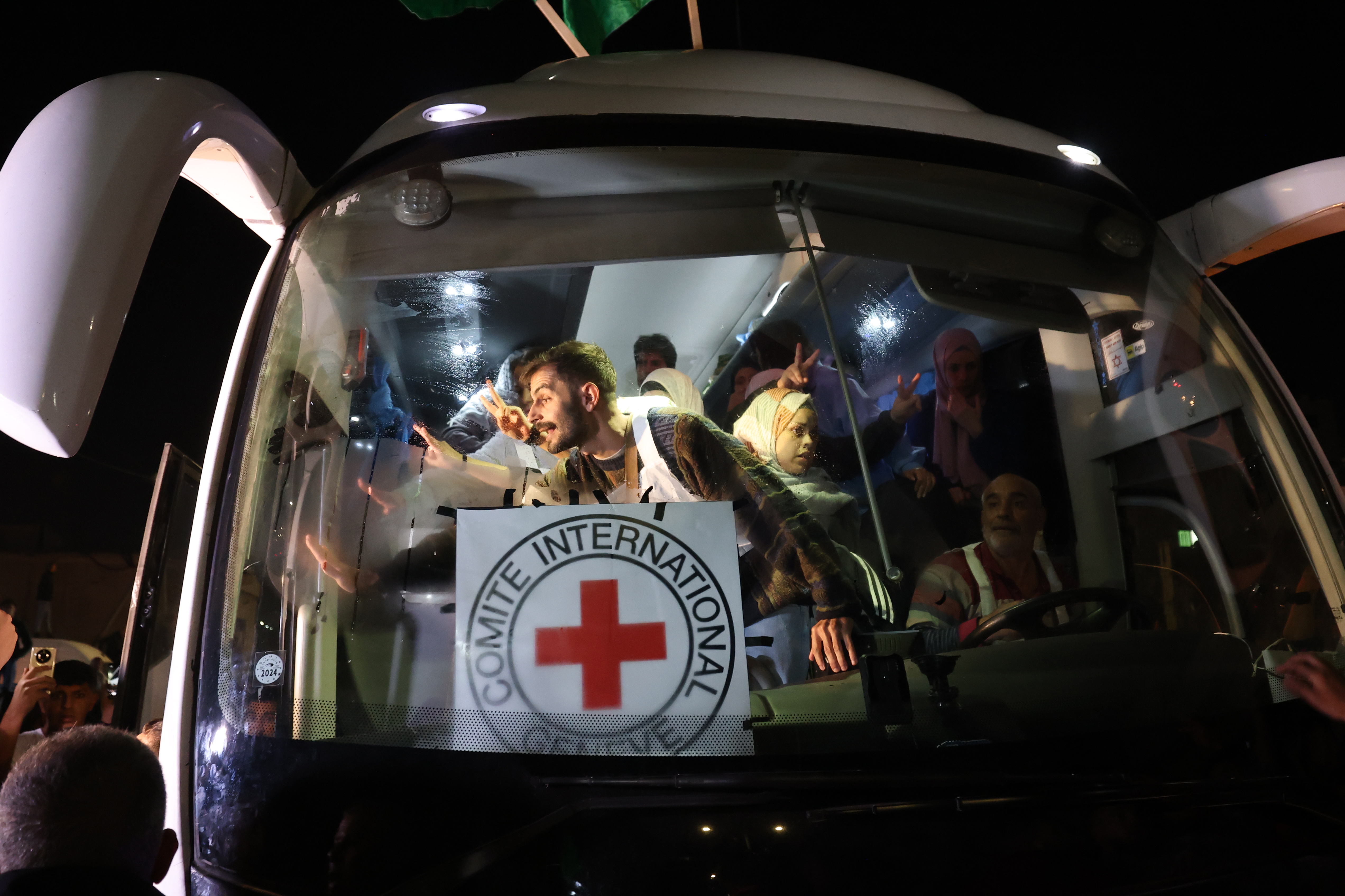 Cuatro días de tregua: un aliento de esperanza en Gaza e Israel
