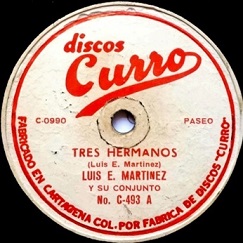 Acordeoneros vallenato