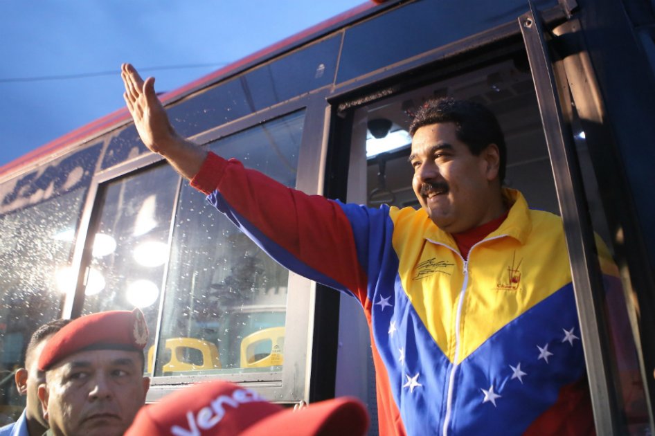 Fuerza armada venezolana reitera apoyo «incondicional» a Gobierno de Maduro