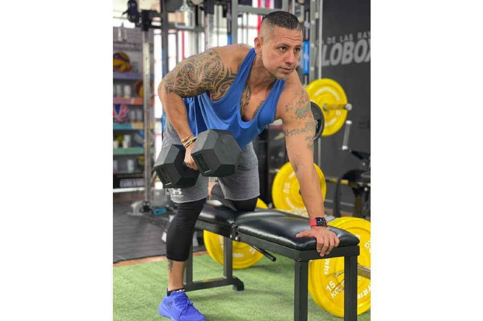 Estos ejercicios te ayudarán a lucir un cuerpo musculoso.