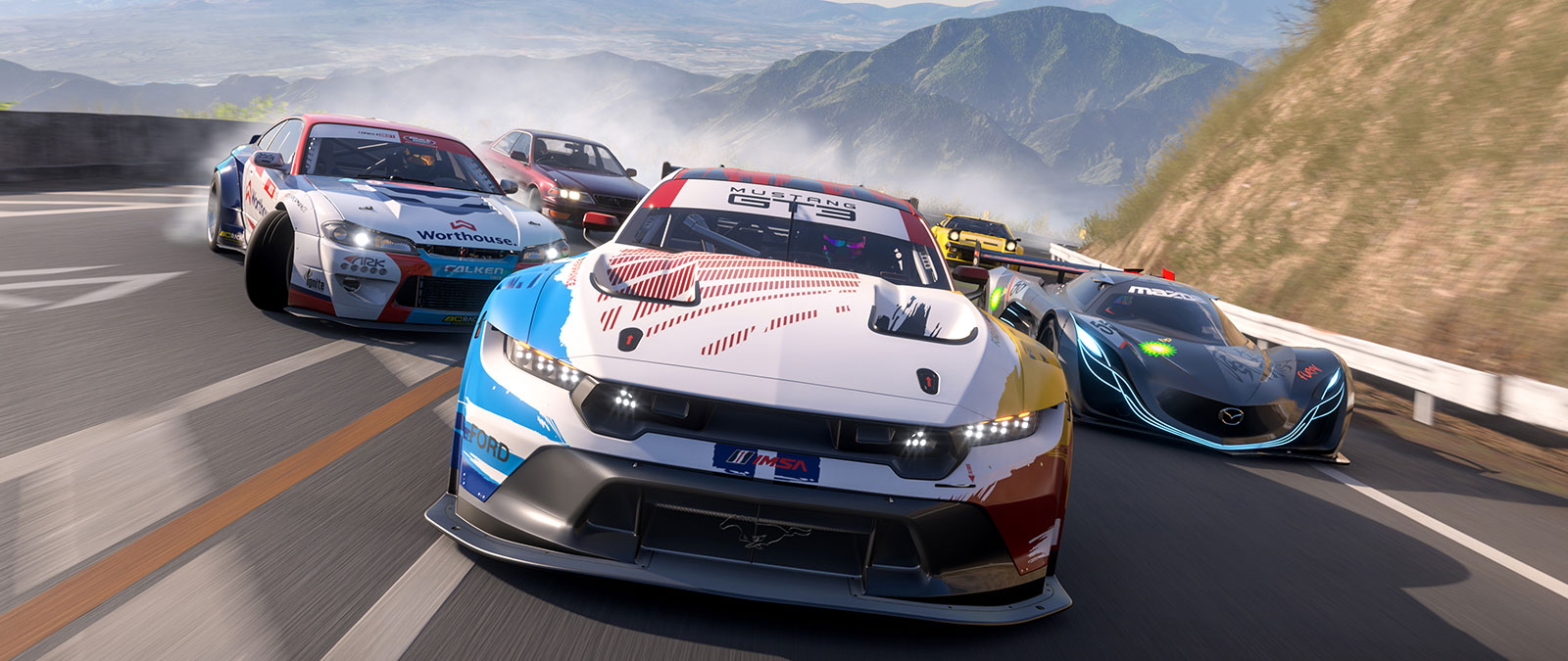 ¿Cuál será el futuro de Xbox como consola y de la saga de Forza Motorsport?