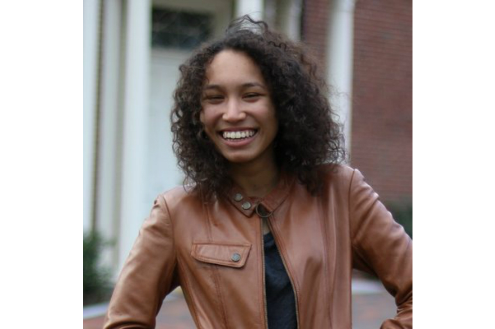 Kristine Guillaume. /Foto tomada de Twitter