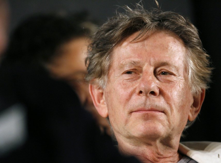 El director de cine Roman Polanski
