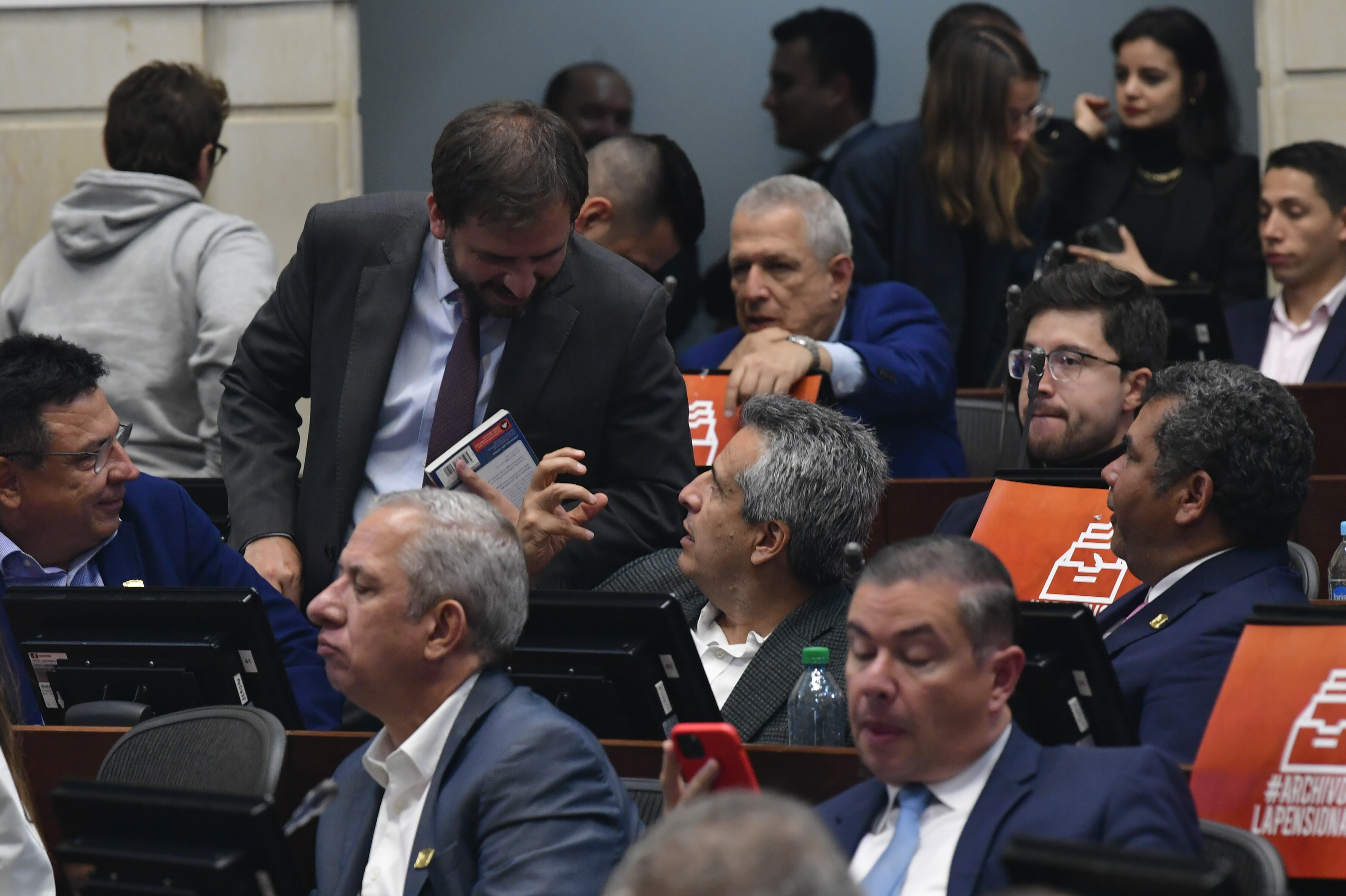 Se calienta la relación entre Gobierno y Congreso en la recta final de la legislatura