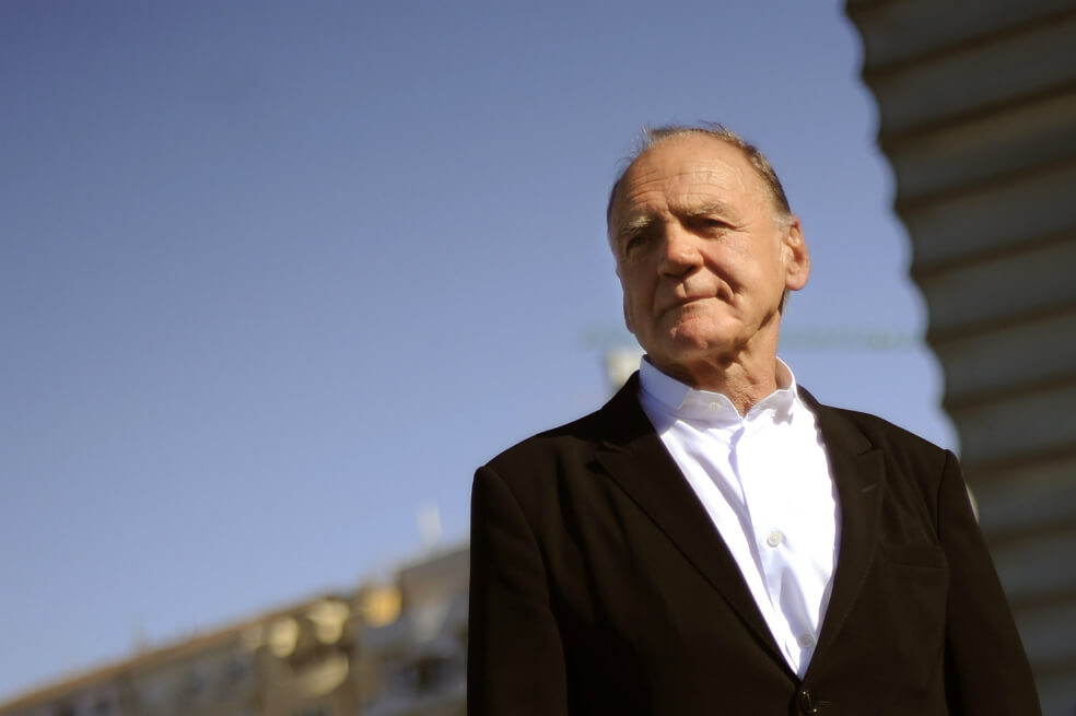 Muere el actor suizo Bruno Ganz, quien encarnó a Hitler en «El hundimiento»