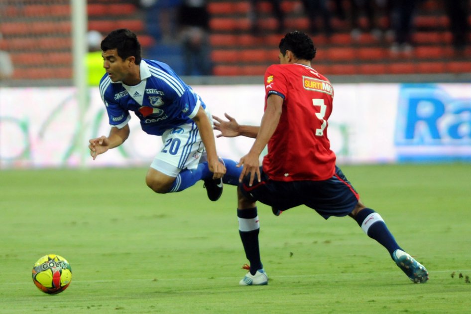 Millonarios y Medellín, otra vez sin goles en el Atanasio