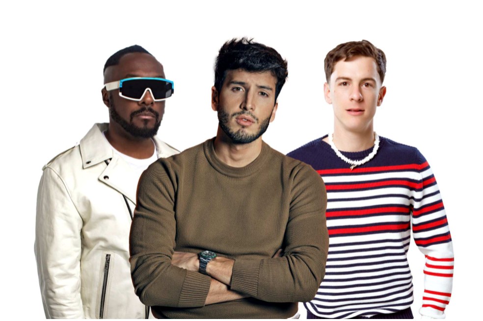 Sebastián Yatra colabora junto a Will. I.am en el remix de “Chica ideal”