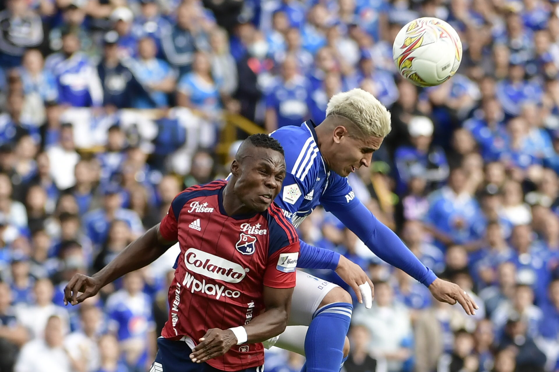 Millonarios vs. DIM por la Liga Betplay: Hora y dónde verlo en vivo