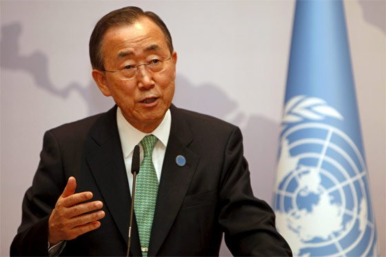 81 niños fueron reclutados por Grupos Armados ilegales en Colombia durante 2013: ONU