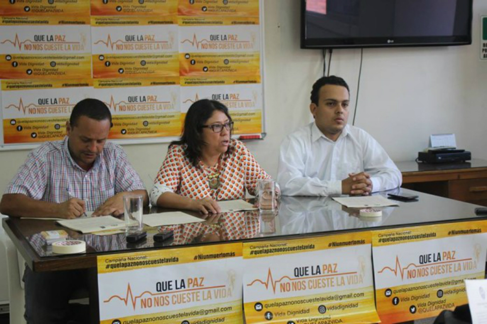 Organizaciones sociales rechazan vicealcaldías propuestas para Antioquia