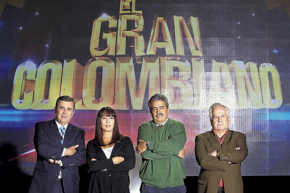 ¿Quién es El Gran Colombiano?