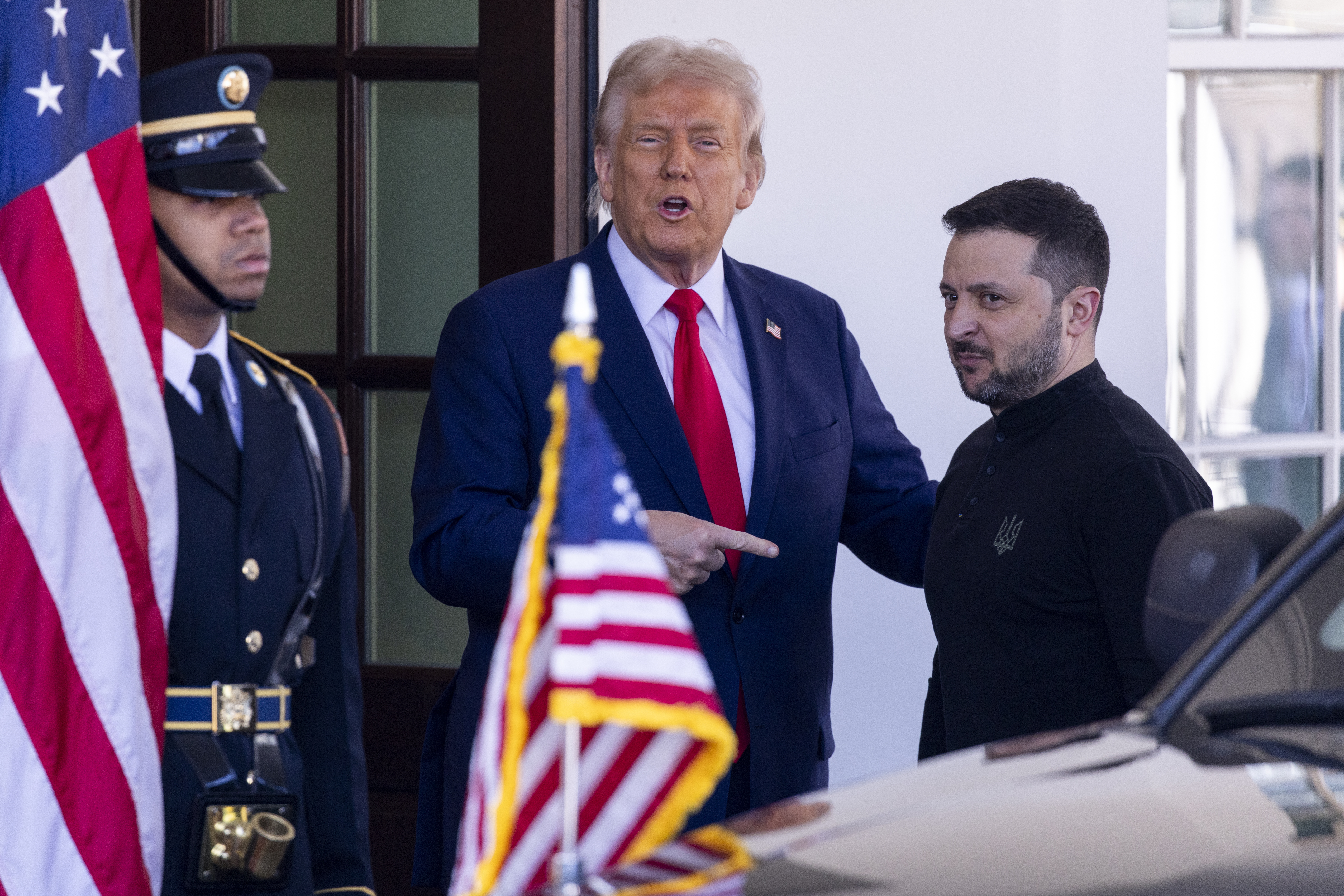 La diplomacia del “bullying”: la peligrosa estrategia de Trump 