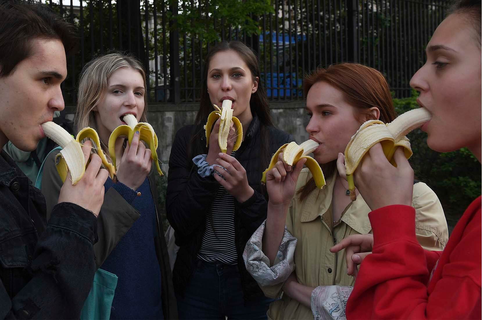 La historia detrás de los «snacks» de plátano Natuchips