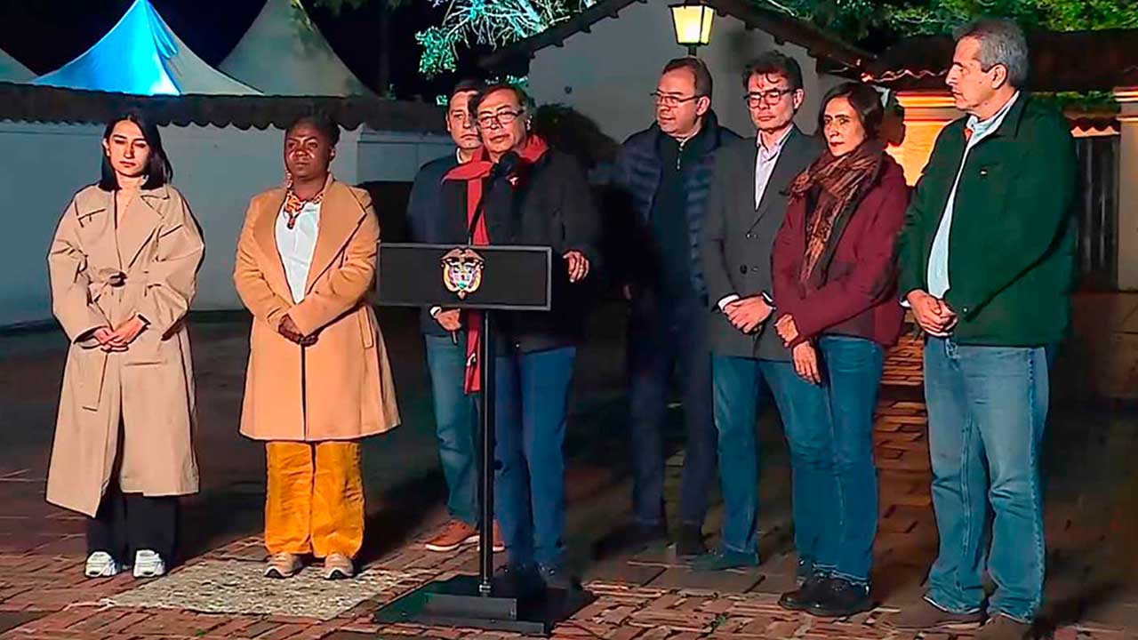 Asamblea en Hatogrande: Gabinete de Gustavo Petro se reunirá hoy
