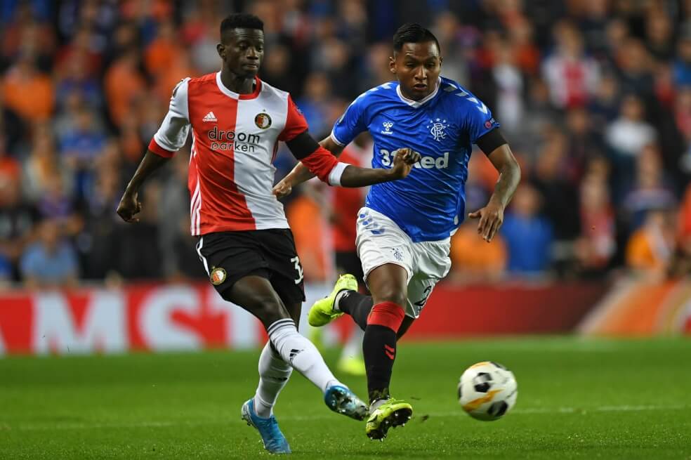 Así les fue a los colombianos en la primera fecha de la Europa League