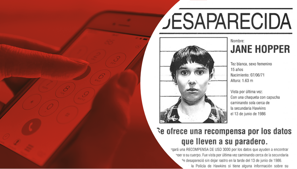 Teléfono oculto de ‘Stranger Things 5’: esto pasa si llama desde Colombia y otros países