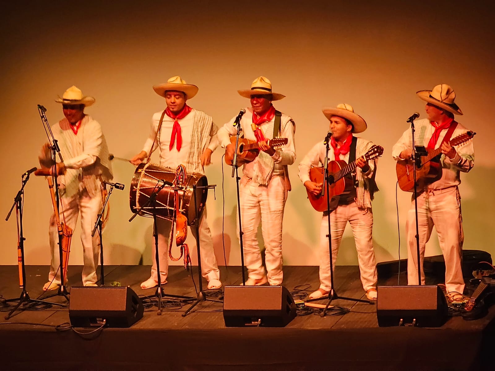 Agenda Cultural – Festival del Bambuco en San Juan y San Pedro 2025