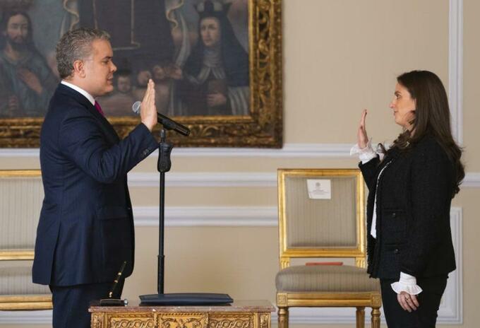 La historia del escándalo del Mintic, Karen Abudinen y Centros Poblados