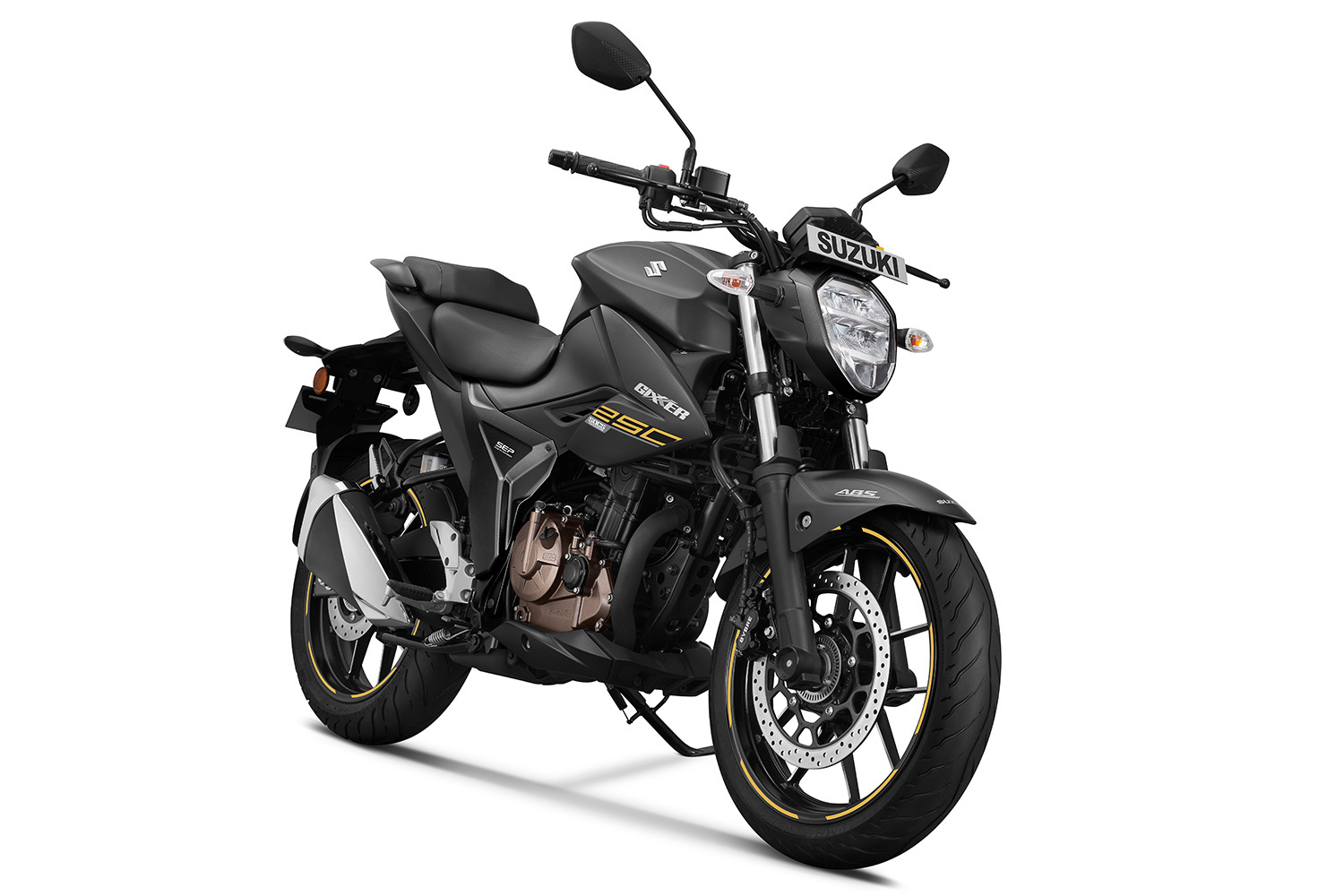 Suzuki Gixxer 250
