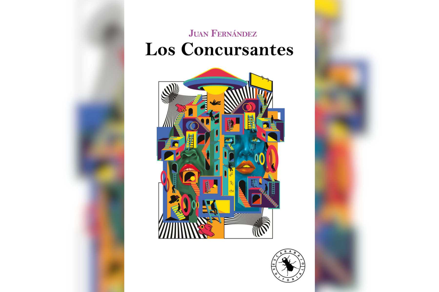 “La normalidad es una ficción social”: Juan Andrés Fernández