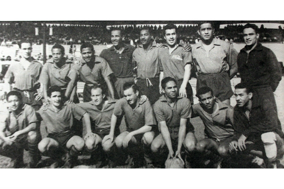 1955, la gloria para el Medellín
