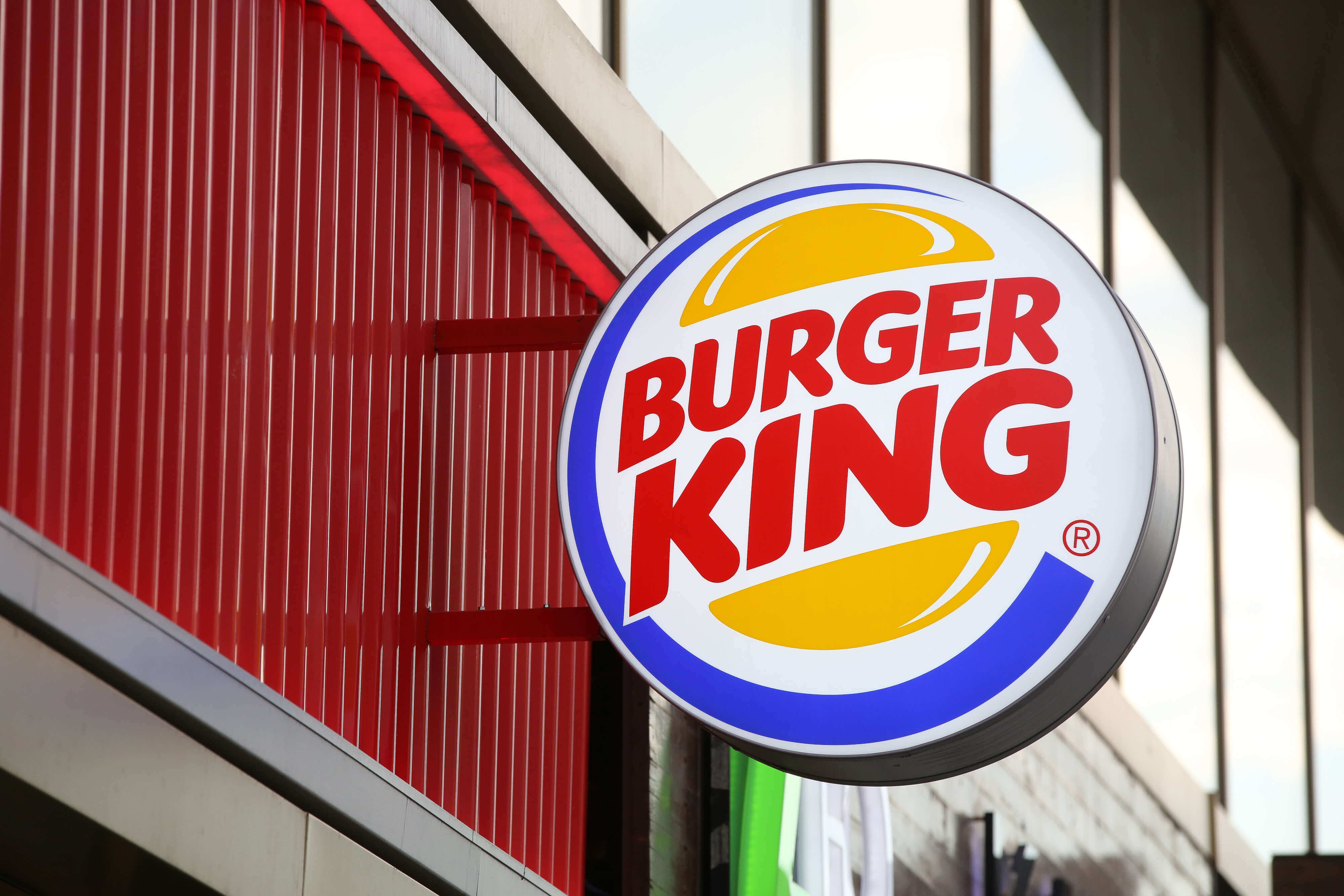 Burger King encuentra nueva oportunidad de venta en los trancones