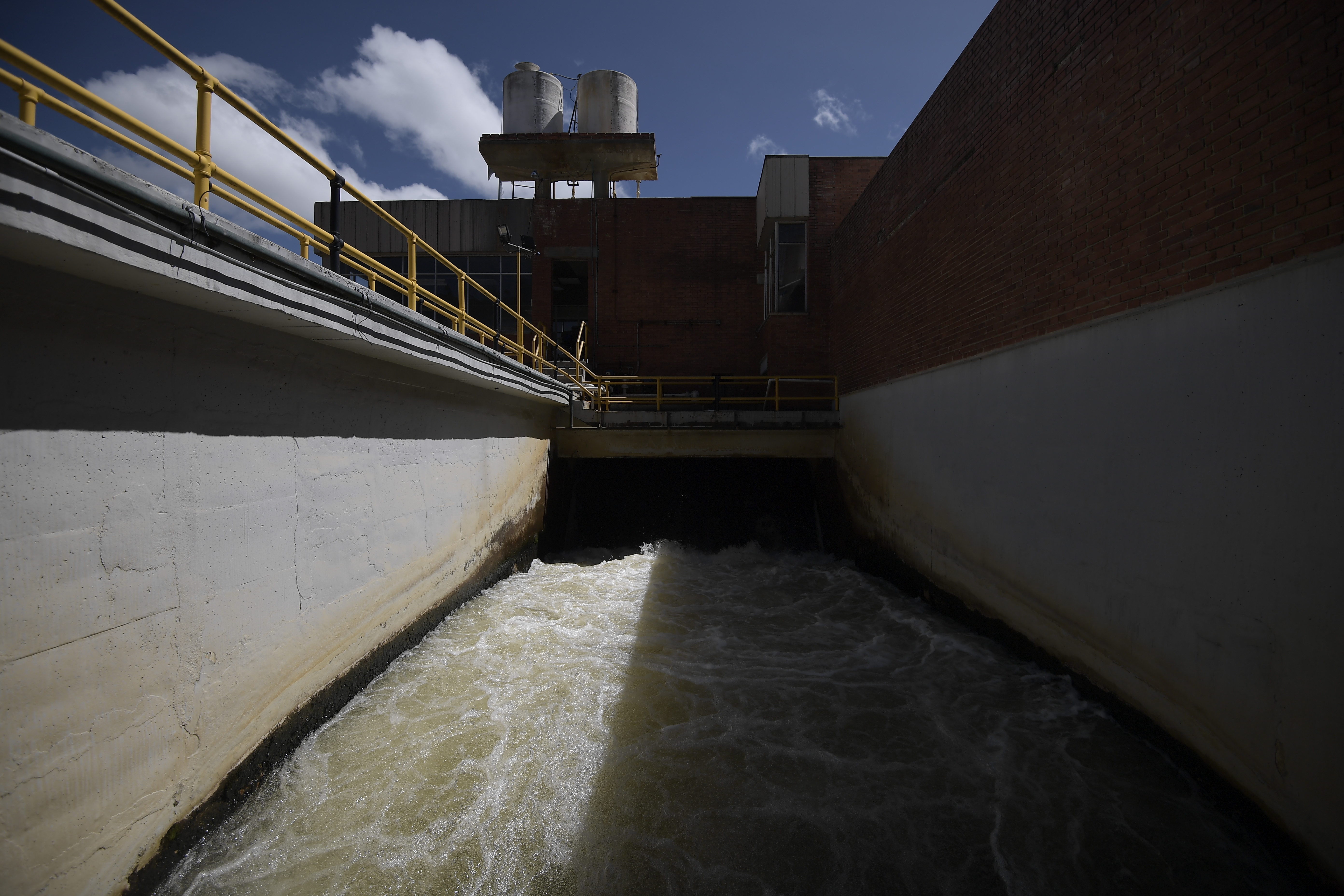 Racionamiento de agua en Bogotá: los barrios con cortes este 7 de octubre