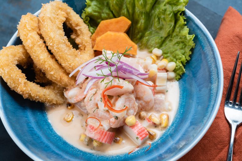 Receta de leche de tigre al estilo ‘MasterChef’: dale más sazón a tu comida de mar