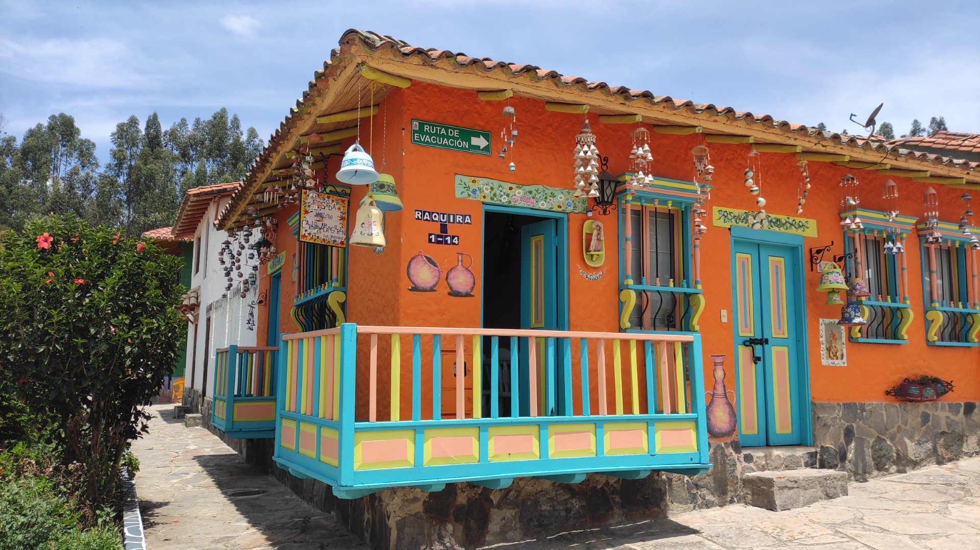 Pueblito Boyacense