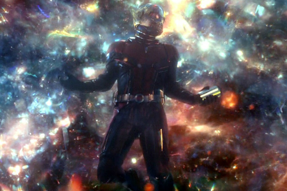Vengadores: Endgame: ¿Es Ant-Man un viajero del tiempo?