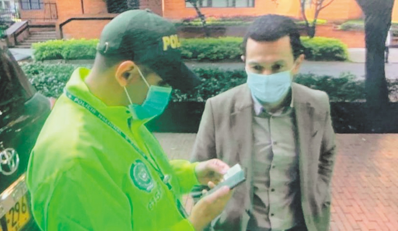 ¿Qué se sabe del pasado de alias “Memo Fantasma”?