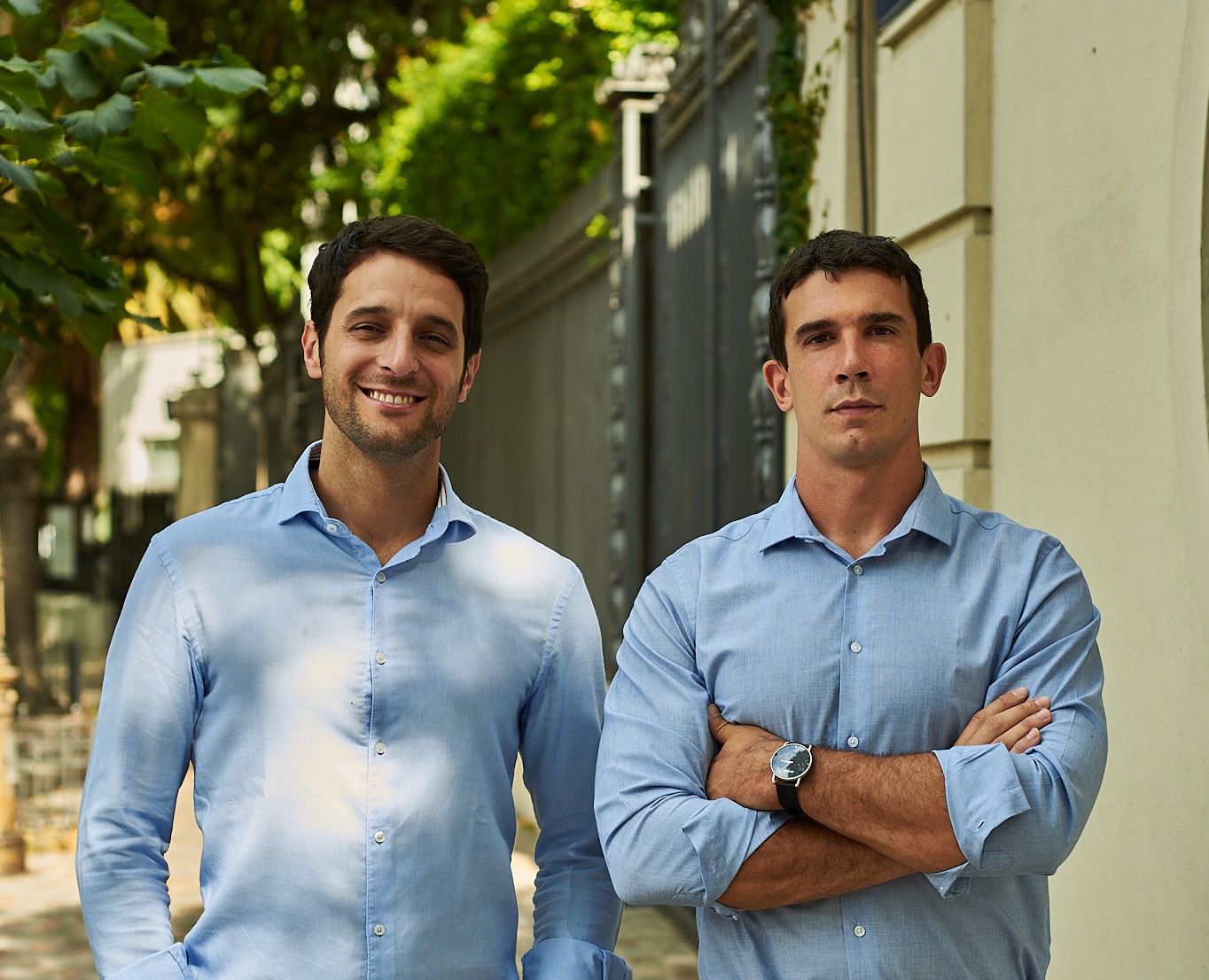 Fusionaron el derecho, la economía y la tecnología para emprender en litigios