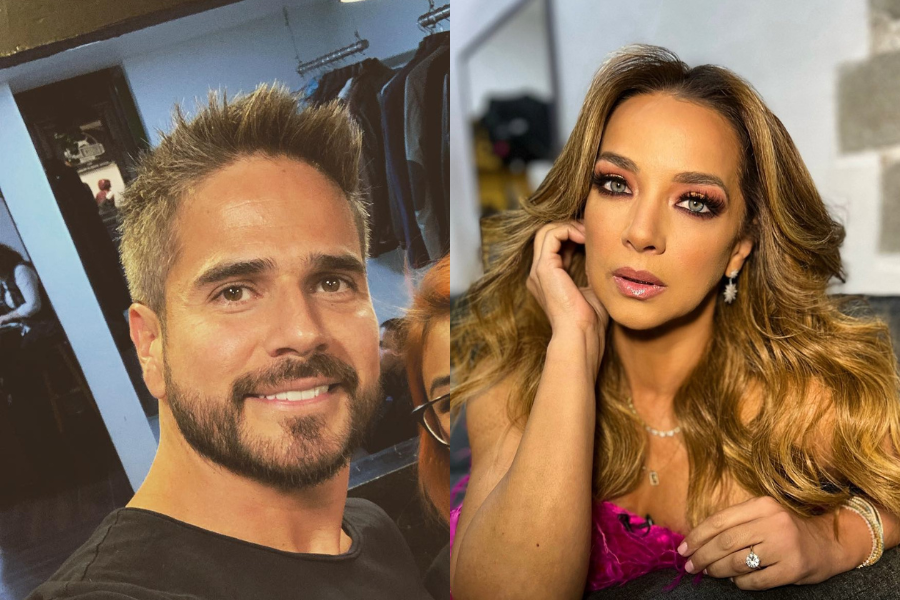 Daniel Arenas se despidió de Adamari López: “todo pasa por algo”