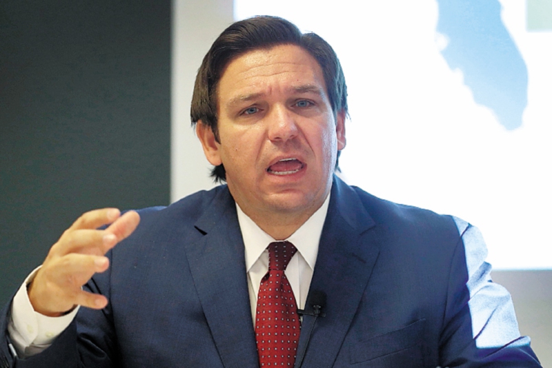 La polémica propuesta que restringe el voto por correo en Florida ya es ley