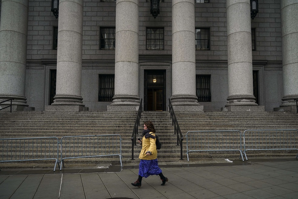 Los criminales de EE.UU. que quedan libres por el cierre de la Administración