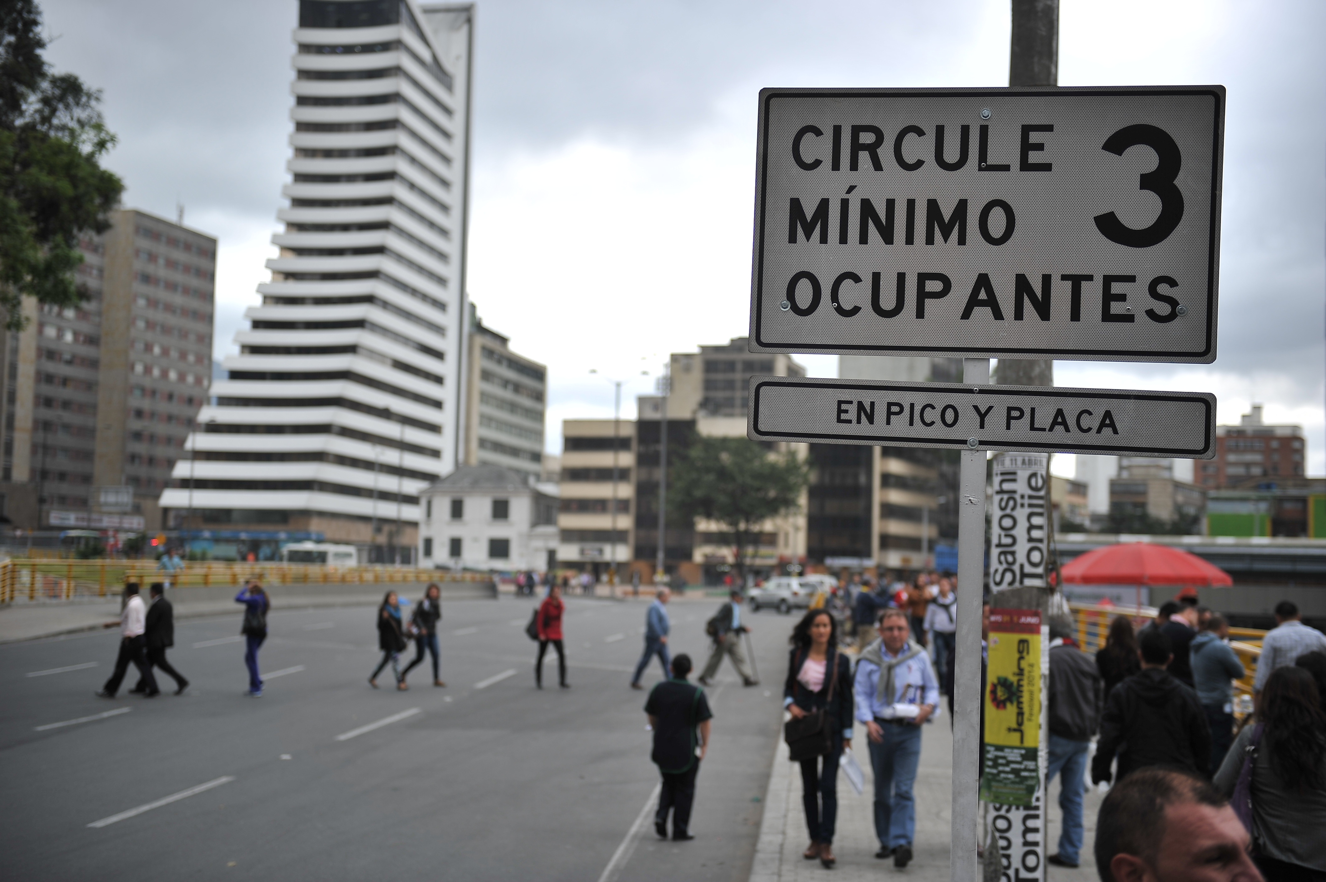 Pico y placa en Bogotá: horarios y restricciones para este lunes 6 de septiembre