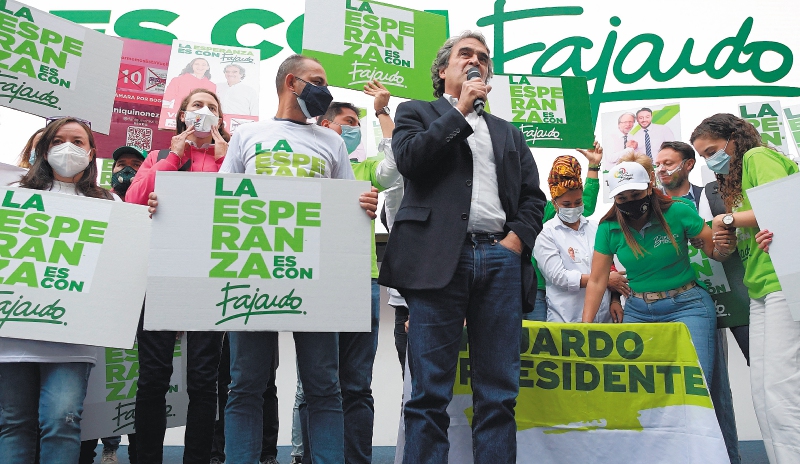 Elecciones 2022: en busca de la fuerza del centro