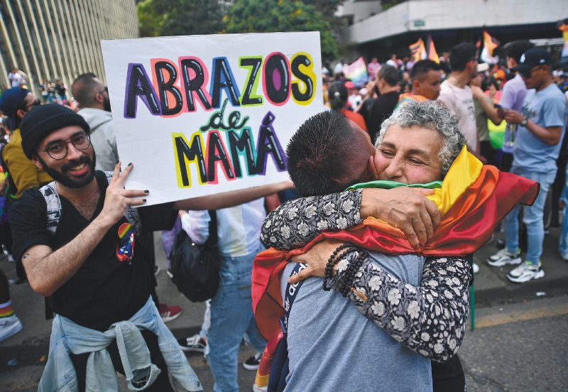 Retos del presidente electo Gustavo Petro en materia LGBTI