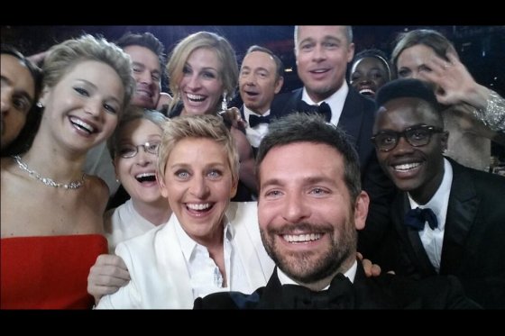 El ‘selfie’ del Óscar fue una «sorpresa para todos», insiste Samsung