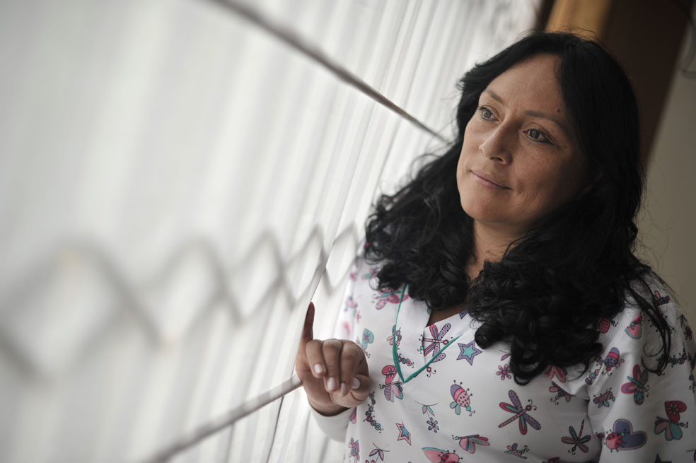 Quitarse los senos para evadir el cáncer