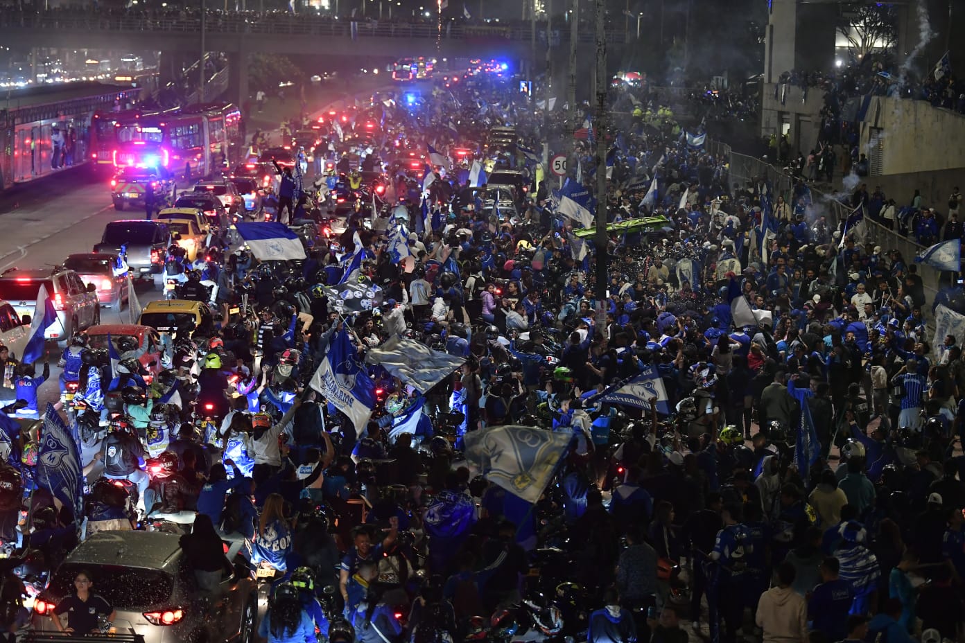 Opinión: Potencias de los hinchas de fútbol
