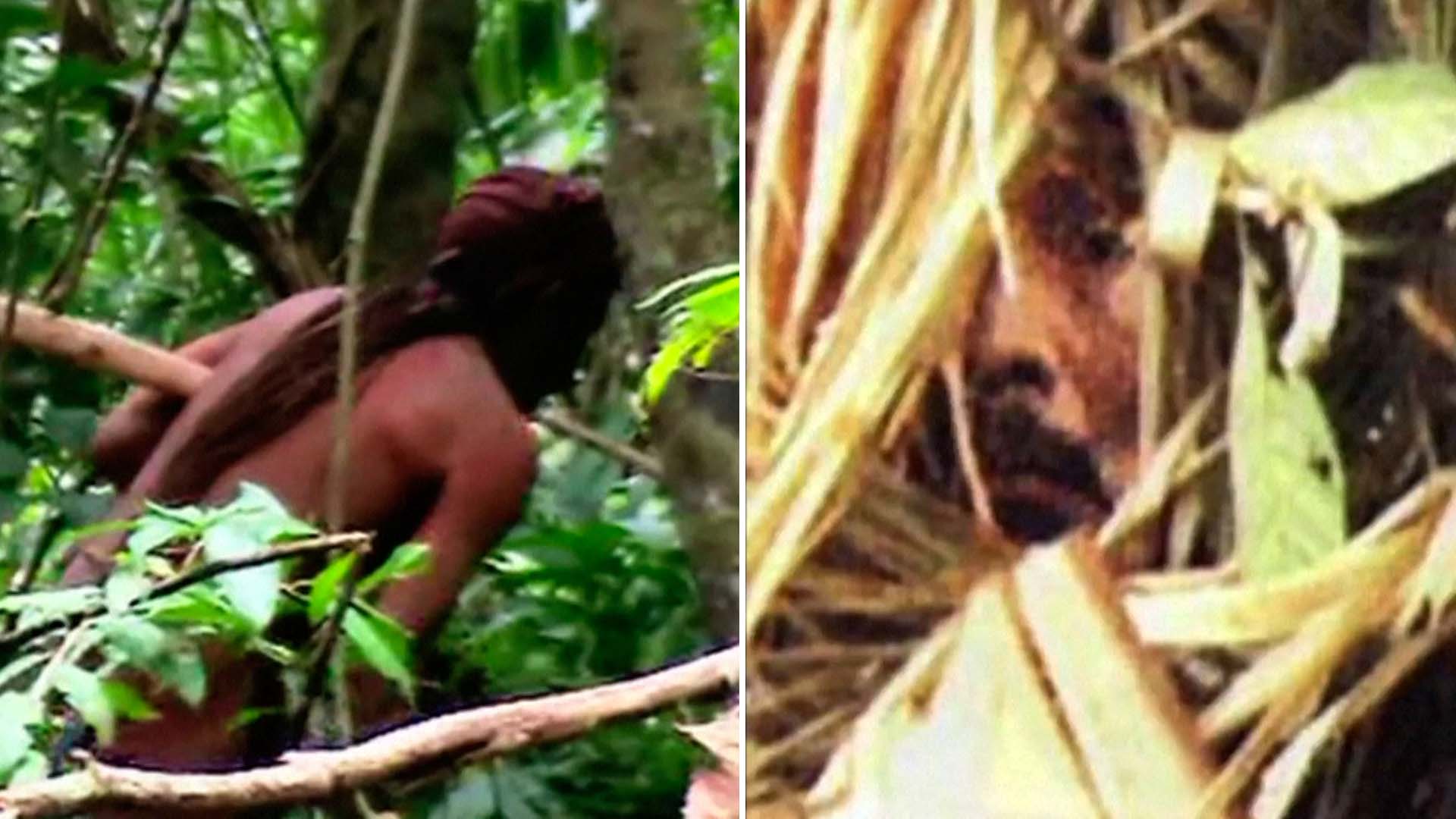 Murió indígena que se resistió a tener contacto con el mundo occidental