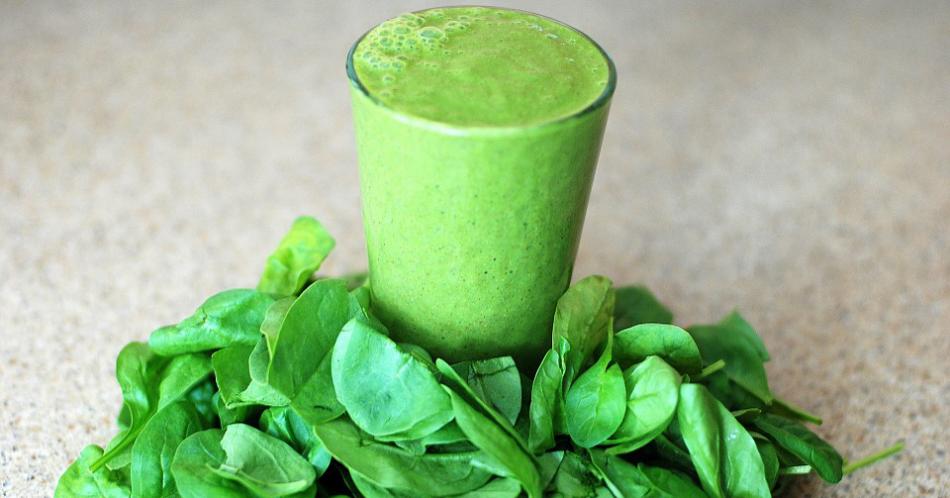 Batido para controlar los síntomas de la menopausia