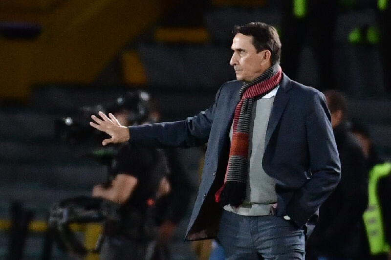 Guimarães: “Sin un presupuesto alto, pero con la idea de juego clara, se puede ser competitivo”