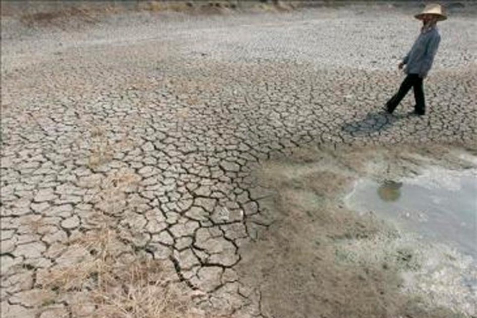 Bolivia decreta emergencia nacional por grave sequía