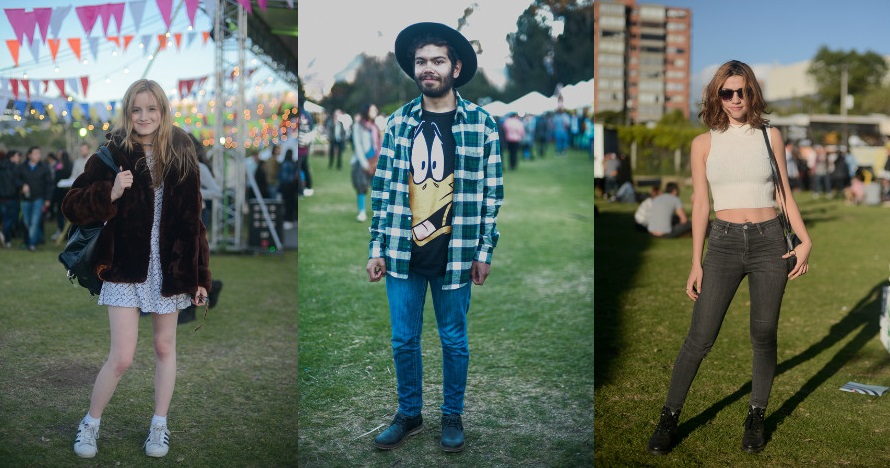 Los mejores outfits de las Puertas del Cielo