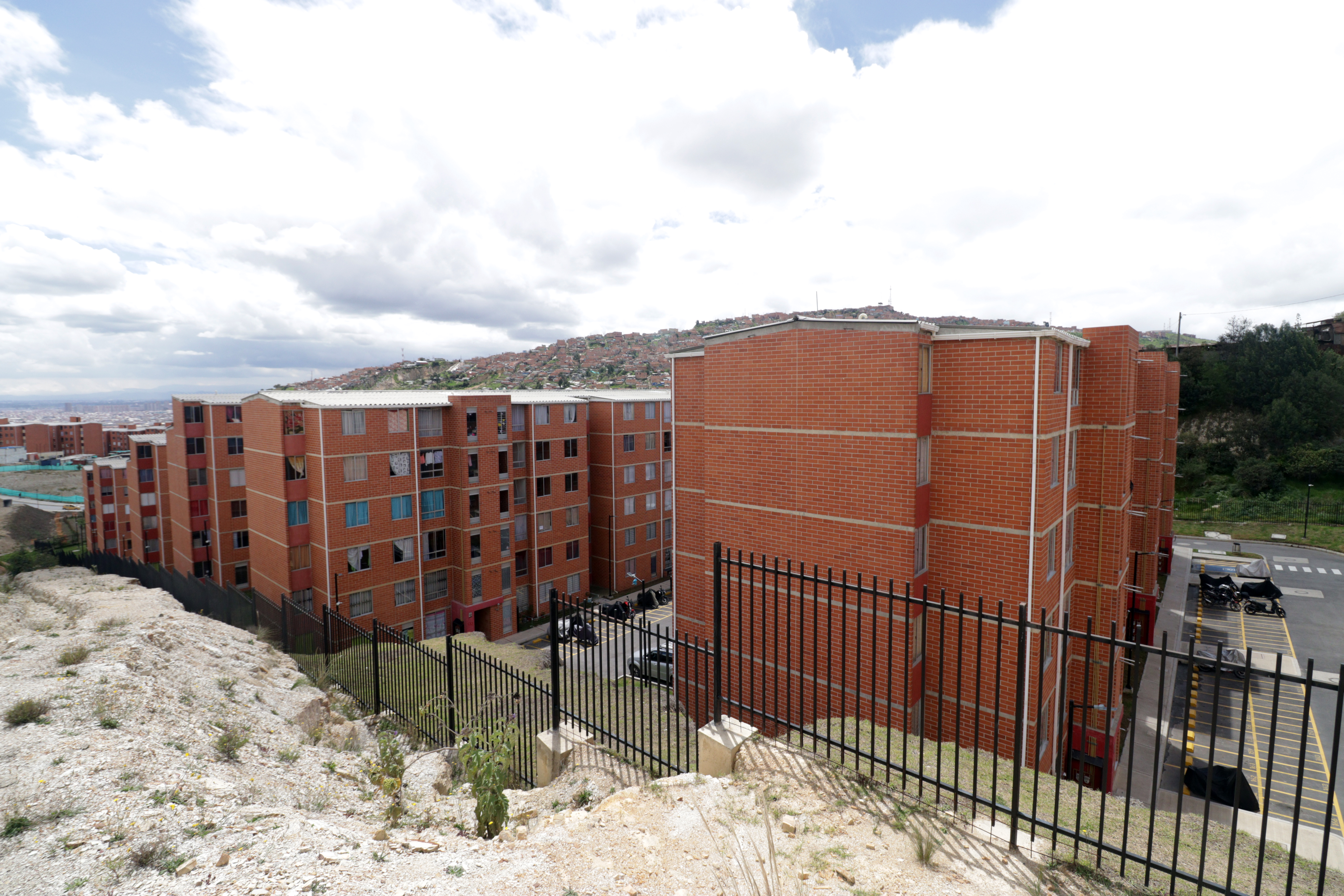 En Soacha: La puja por el agua entre la comunidad y una constructora